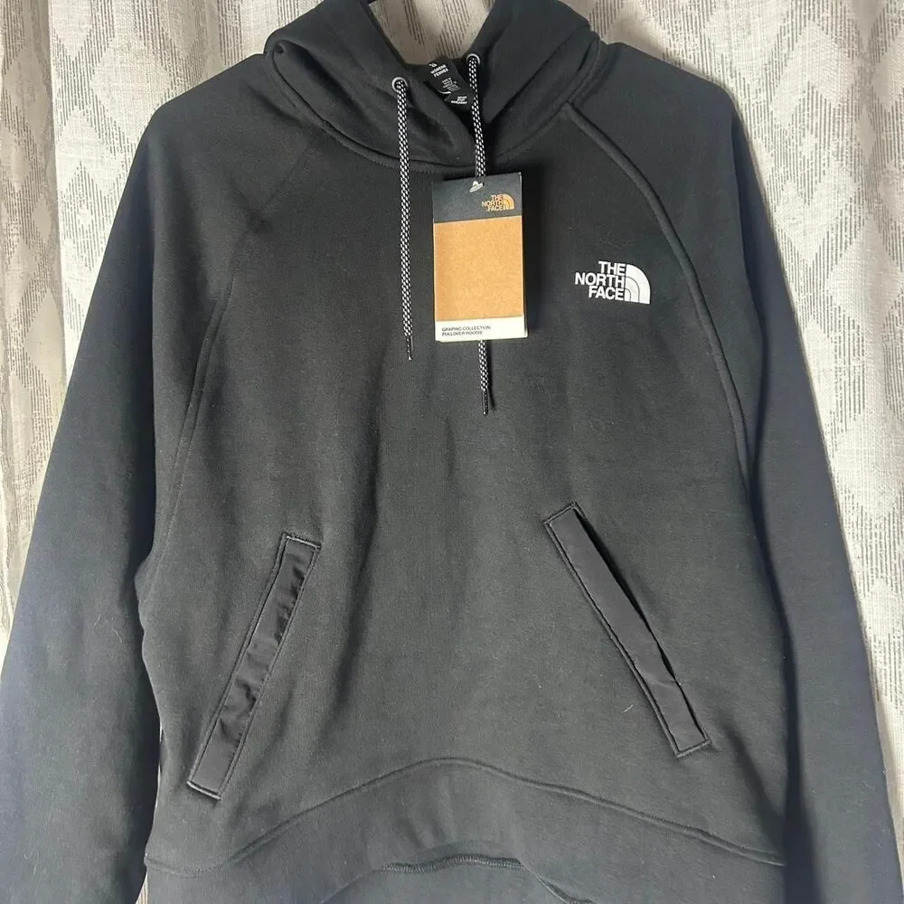 The-north-face Men's Black Hoodie